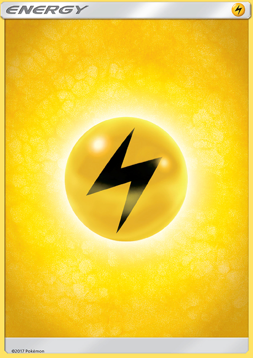 Lightning Energy SUM 167 image
