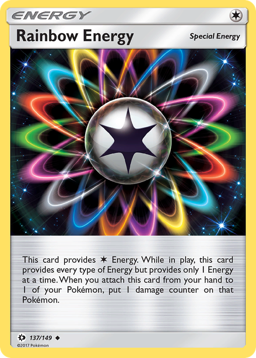 Rainbow Energy SUM 137 image