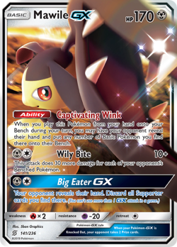 Mawile-GX UNM 141 image