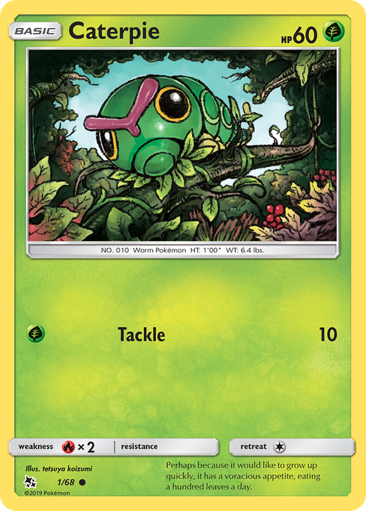Caterpie HIF 1 Full hd image