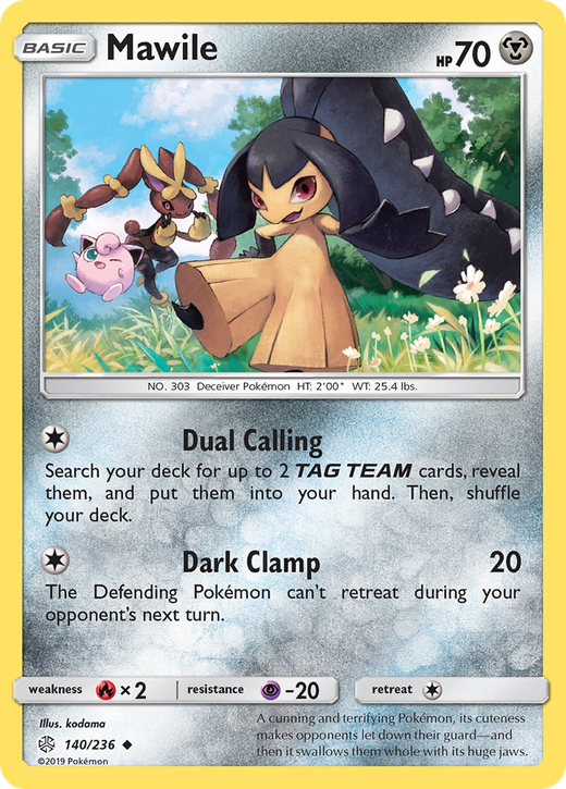 Mawile CEC 140 Full hd image