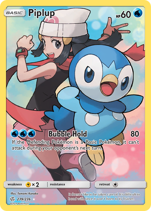Piplup CEC 239 image