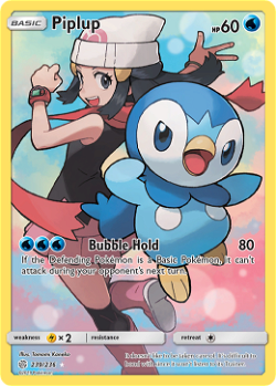 Piplup CEC 239