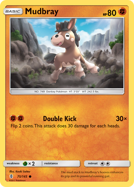 Mudbray GRI 75 image