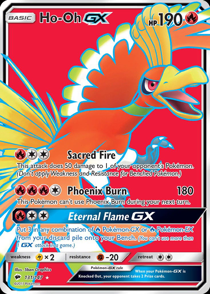 Ho-Oh-GX BUS 131 Crop image Wallpaper