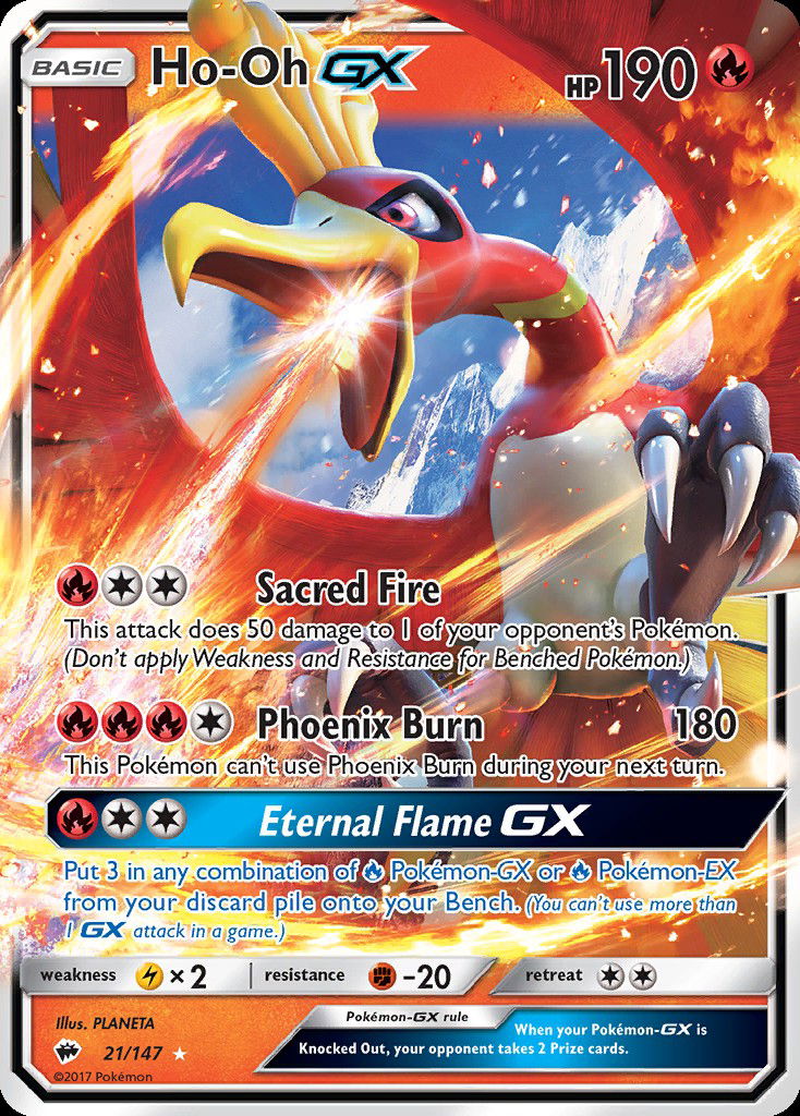 Ho-Oh-GX BUS 21 Crop image Wallpaper