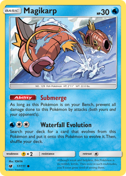 Magikarp CIN 17