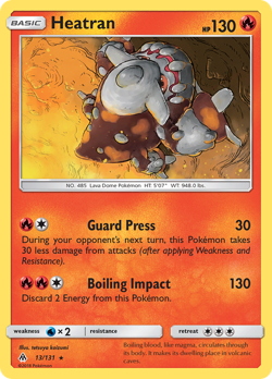 Heatran FLI 13 image