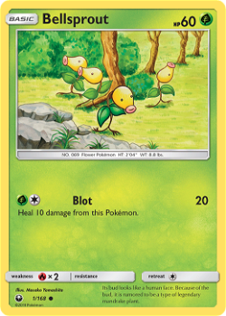 Bellsprout CES 1 - Sino CES 1 image