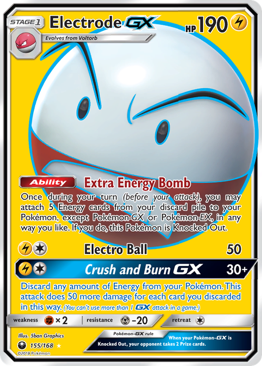 Electrode-GX CES 155 Full hd image