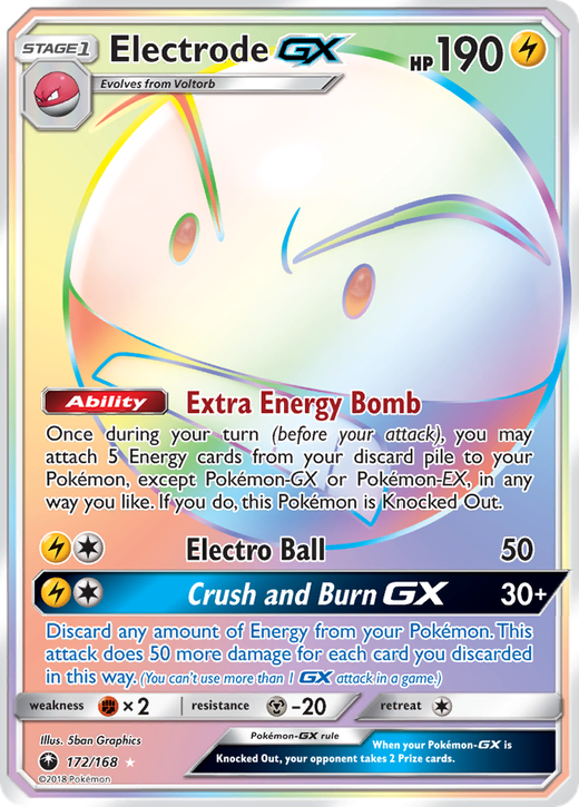 Electrode-GX CES 172 Full hd image