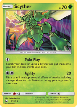 Scyther CES 4 image
