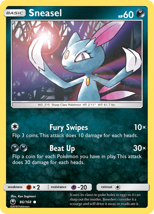 Sneasel CES 86 Full hd image
