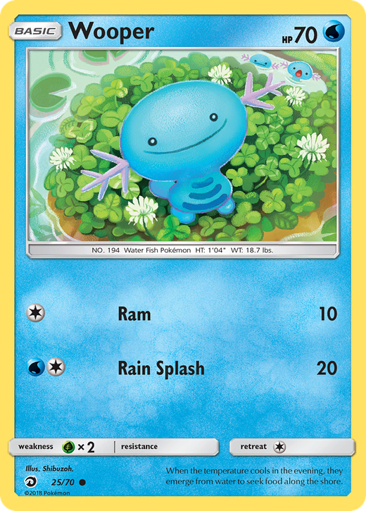 Wooper DRM 25 image