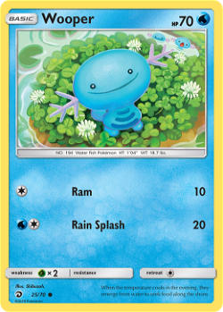 Wooper DRM 25 image