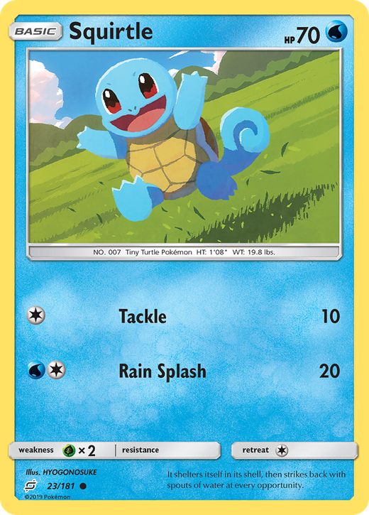 Squirtle TEU 23 Full hd image