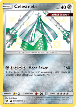 Celesteela sma SV32 image