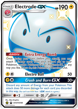 Electrode-GX sma SV57 image