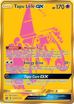 Gardevoir-GX sma SV75  Pokemon TCG POK Cards
