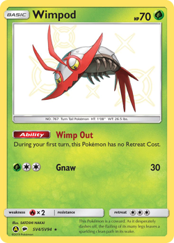 Wimpod sma SV4 image