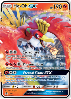 Ho-Oh-GX PR-SM SM57 image