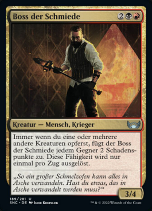 Forge Boss Full hd image