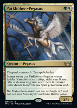 Parkhöhen-Pegasus image