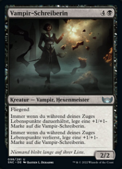 Vampire Scrivener image