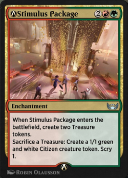 A-Stimulus Package image