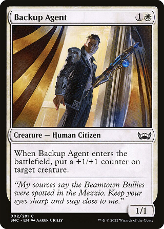 Backup Agent image