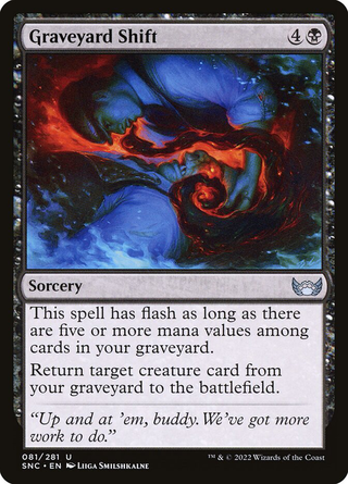 Graveyard Shift image