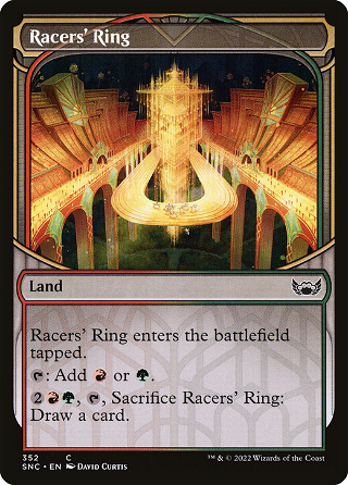 Racers' Ring image