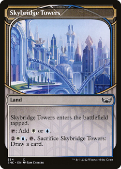 Skybridge Towers image