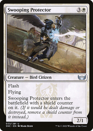 Swooping Protector image