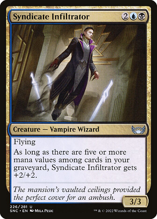 Syndicate Infiltrator image