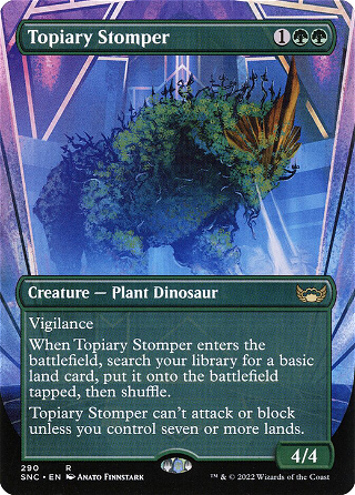 Topiary Stomper image