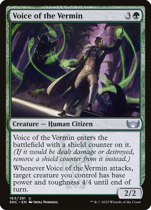 Voice of the Vermin Full hd image