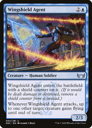 Wingshield Agent image