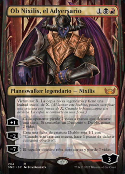 Ob Nixilis, the Adversary Full hd image