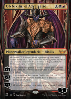 Ob Nixilis, the Adversary image