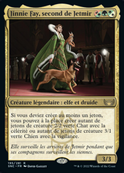 Jinnie Fay, Jetmir's Second Full hd image