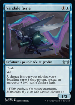 Vandale faerie