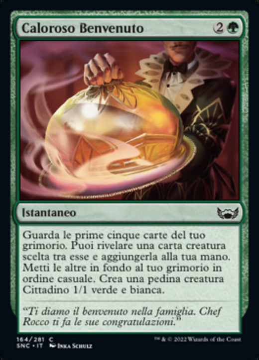 Warm Welcome Full hd image