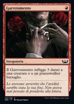 Garrotamento image