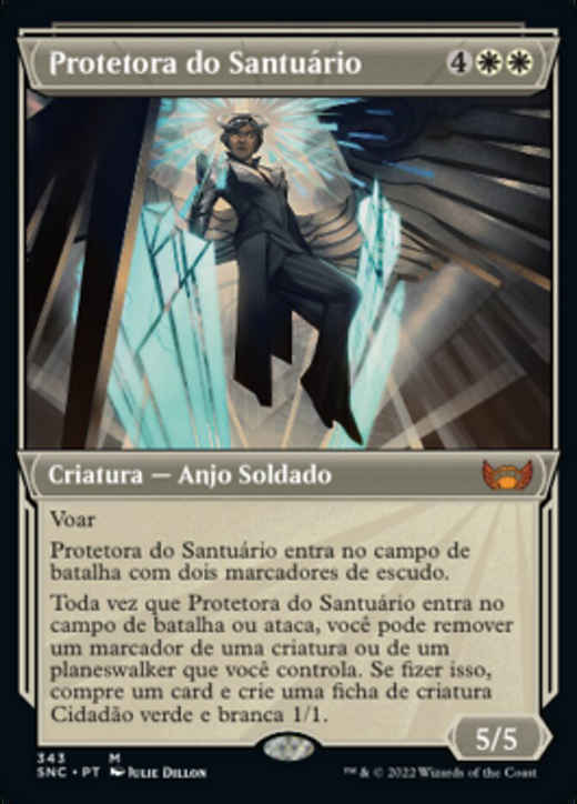 Sanctuary Warden Full hd image