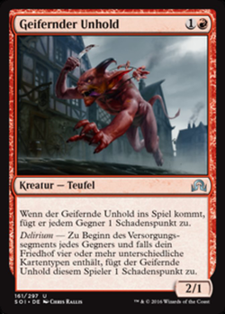 Gibbering Fiend image