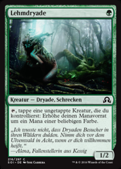 Loam Dryad image