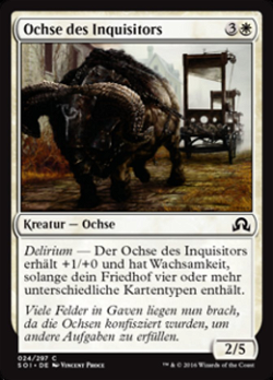Inquisitor's Ox image