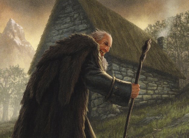 Hermit of the Natterknolls // Lone Wolf of the Natterknolls Crop image Wallpaper