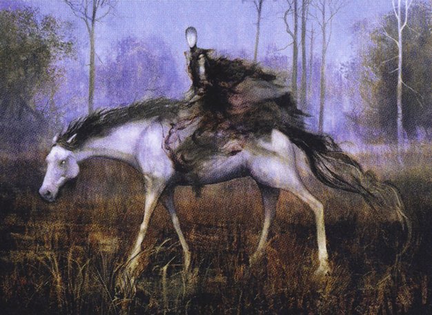 Pale Rider of Trostad Crop image Wallpaper